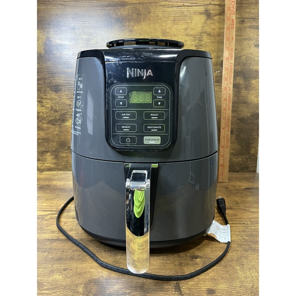 Ninja AF101 4 qt Air Fryer - Black